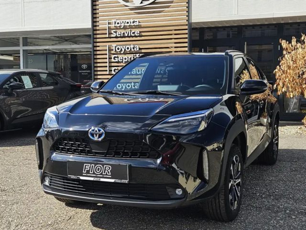Toyota Yaris Cross 2025 Hybride Benzine