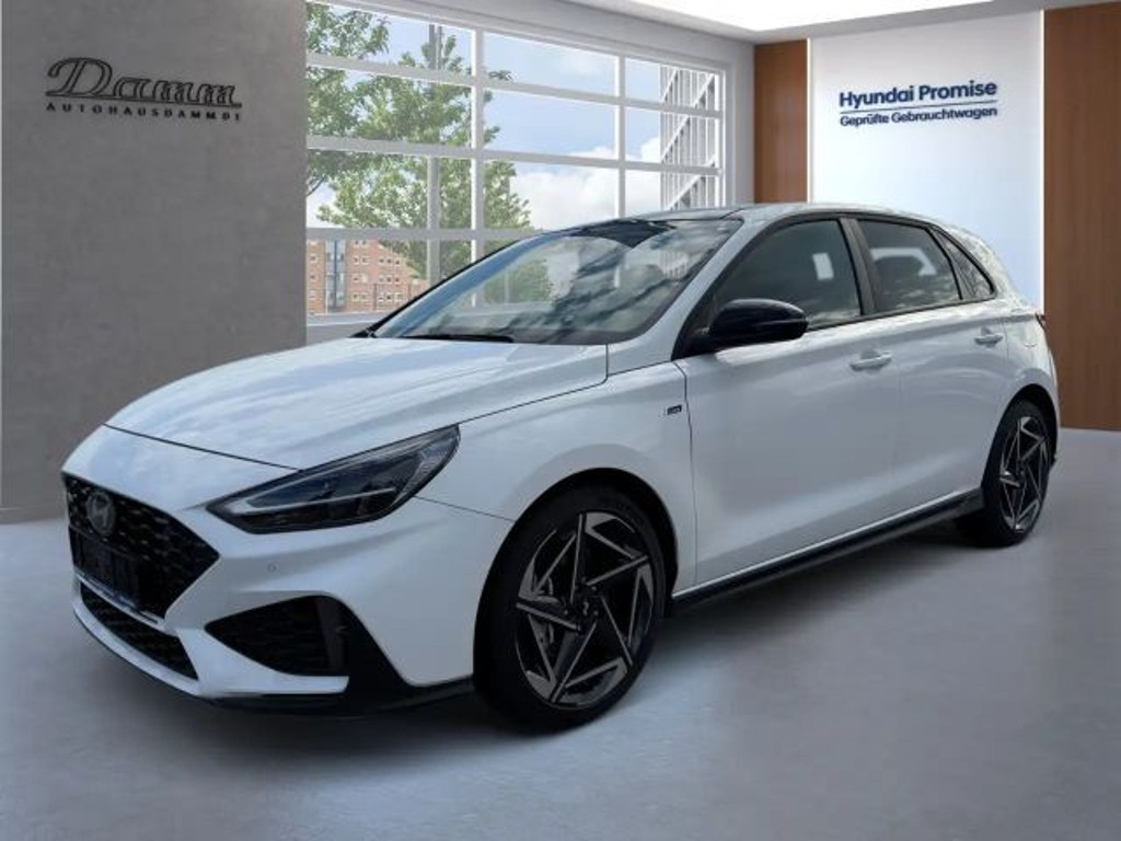 Hyundai i30 2024 Benzine