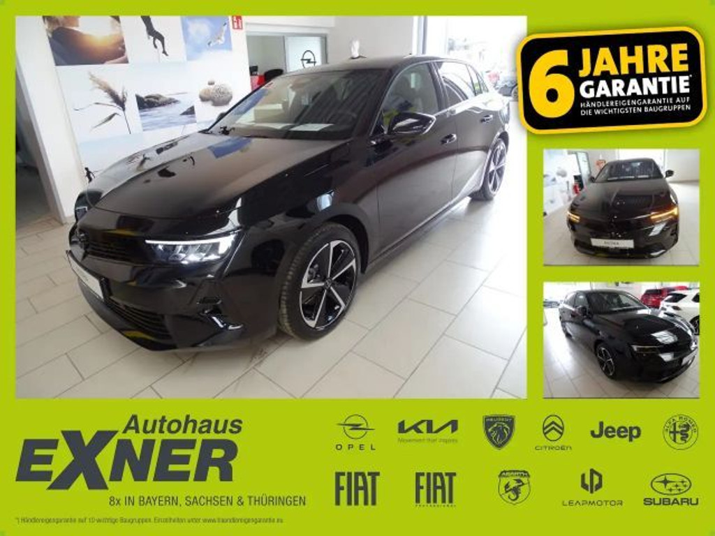 Opel Astra 2025 Benzine