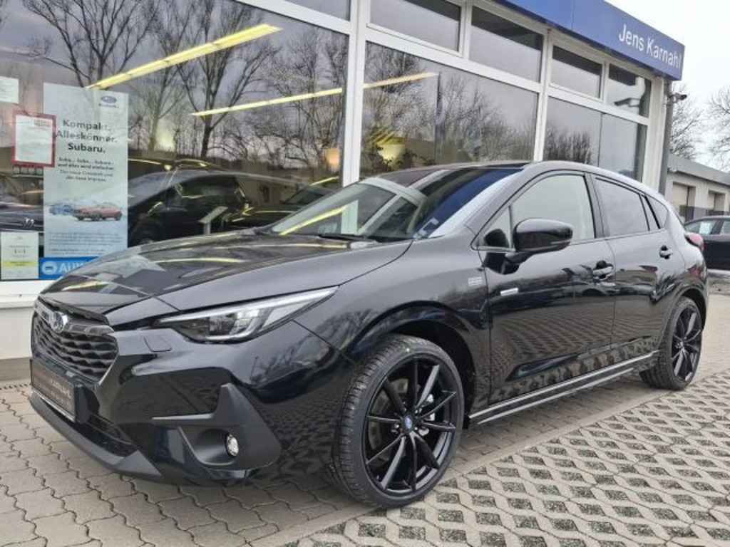 Subaru Impreza 2025 Benzine