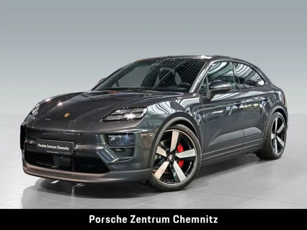 Porsche Macan 2025 Elektrisch