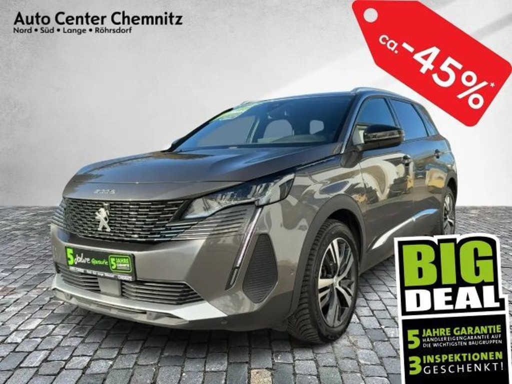 Peugeot 5008 2023 Benzine