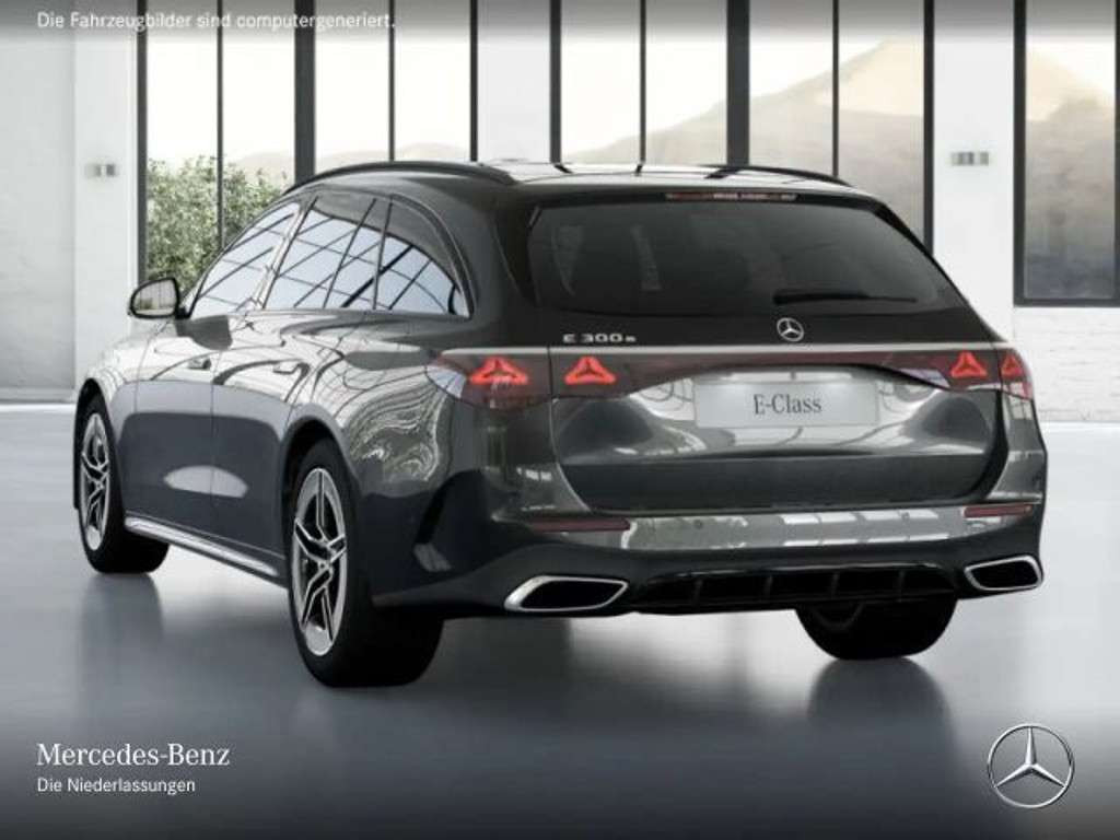Mercedes-Benz E-Klasse