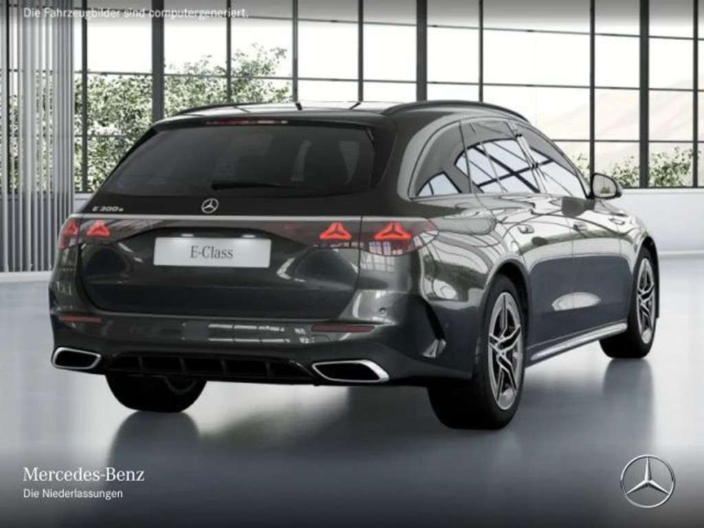 Mercedes-Benz E-Klasse