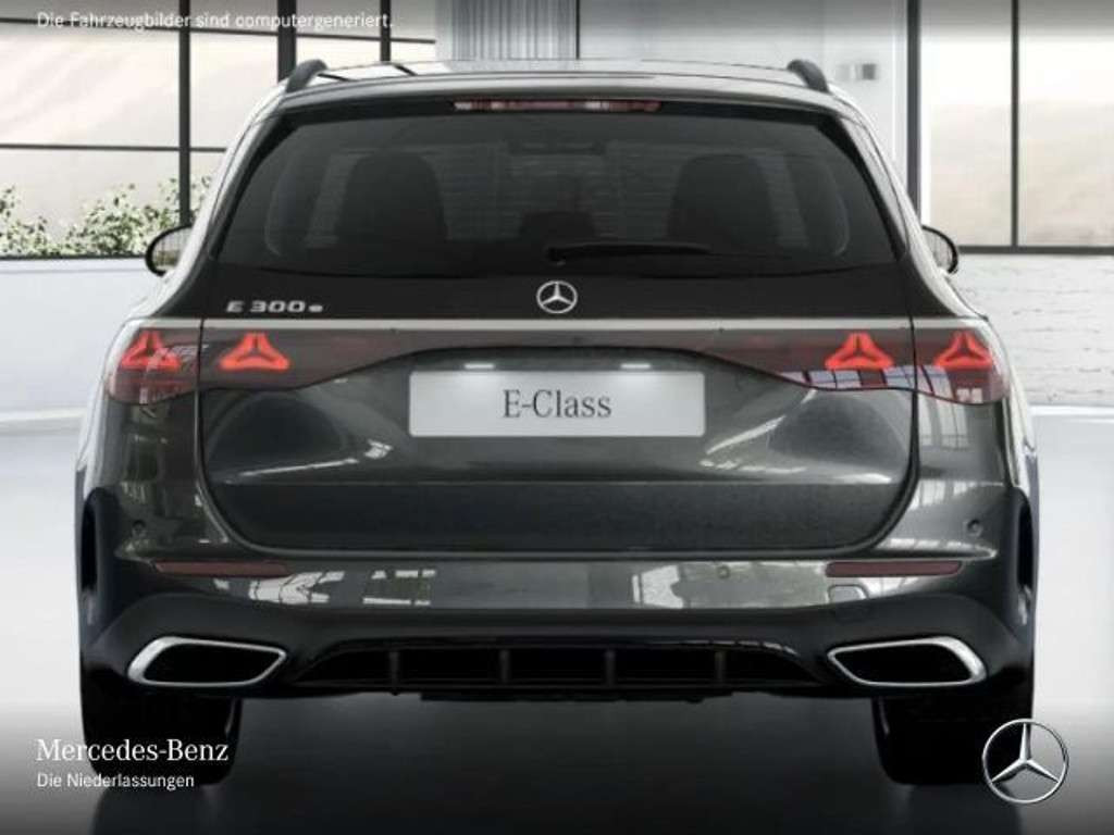 Mercedes-Benz E-Klasse