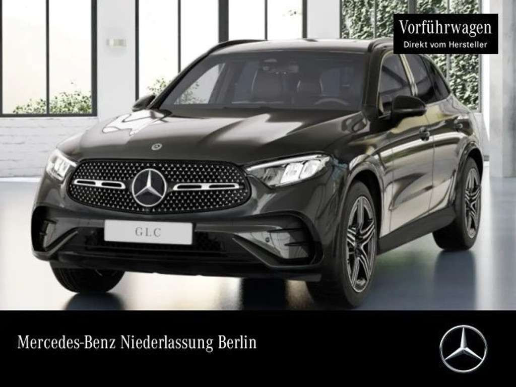 Mercedes-Benz GLC-Klasse 2024 Benzine