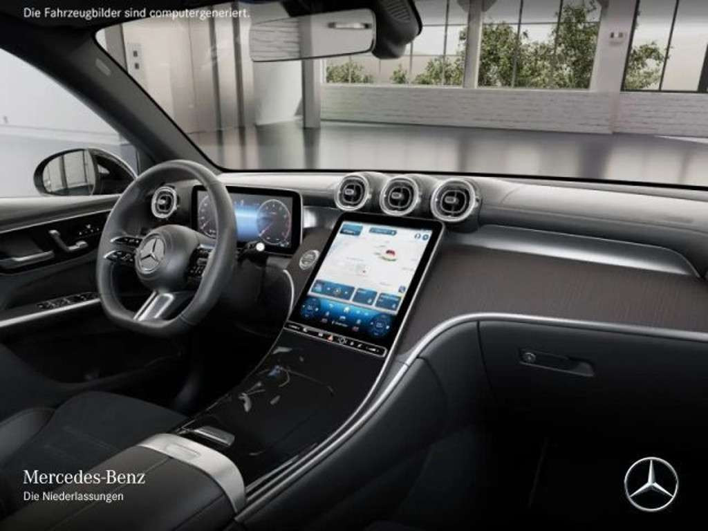 Mercedes-Benz GLC-Klasse