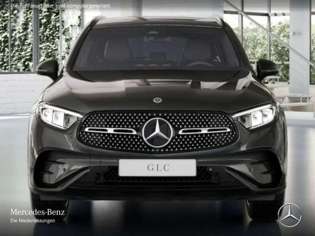 Mercedes-Benz GLC-Klasse