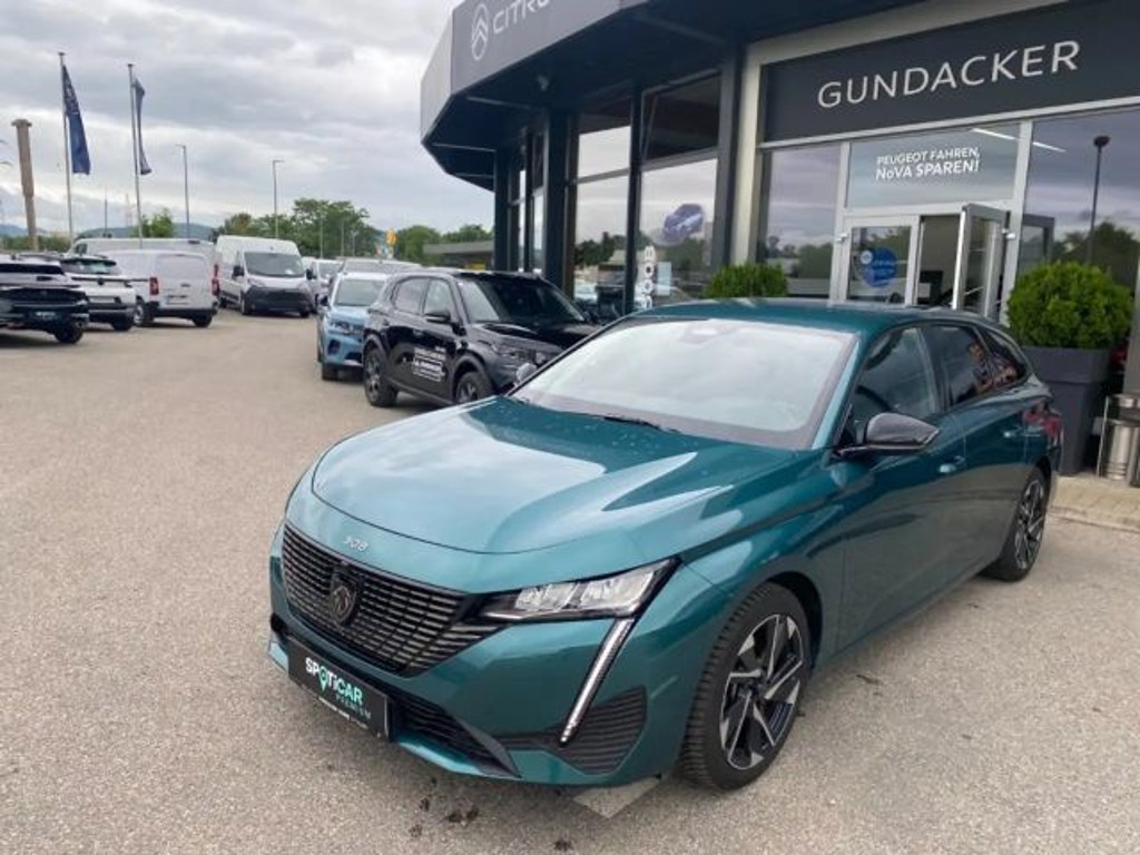 Peugeot 308 2024 Diesel