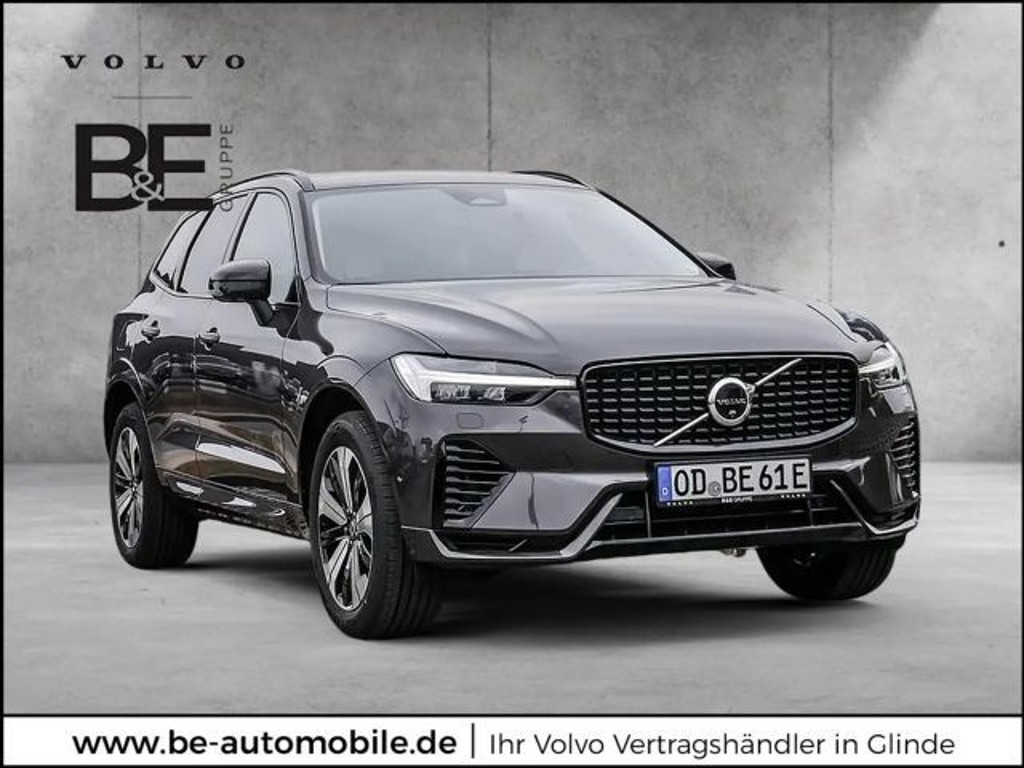 Volvo XC60 2025 Hybride Benzine