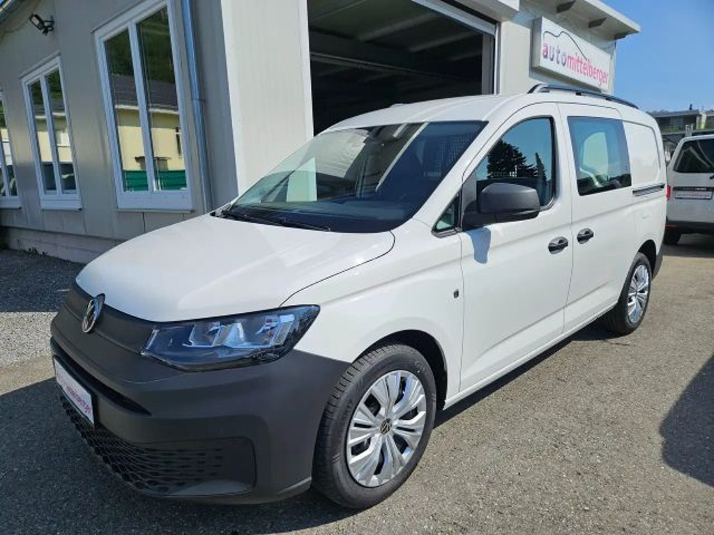 Volkswagen Caddy 2025 Diesel