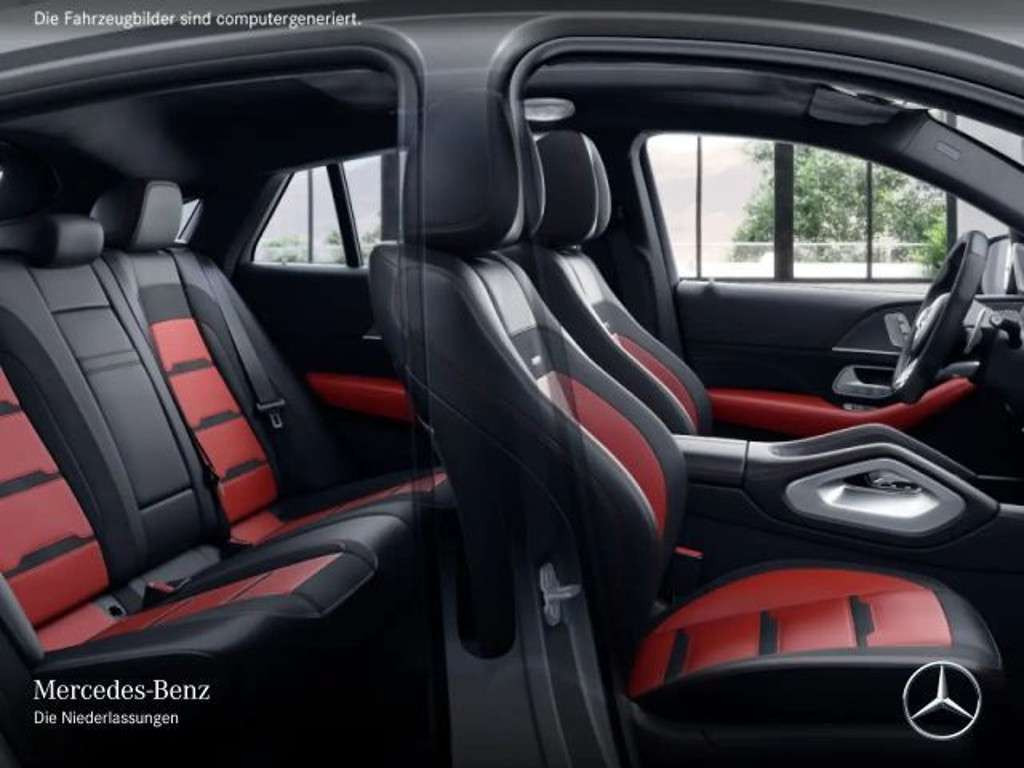 Mercedes-Benz GLE-Klasse