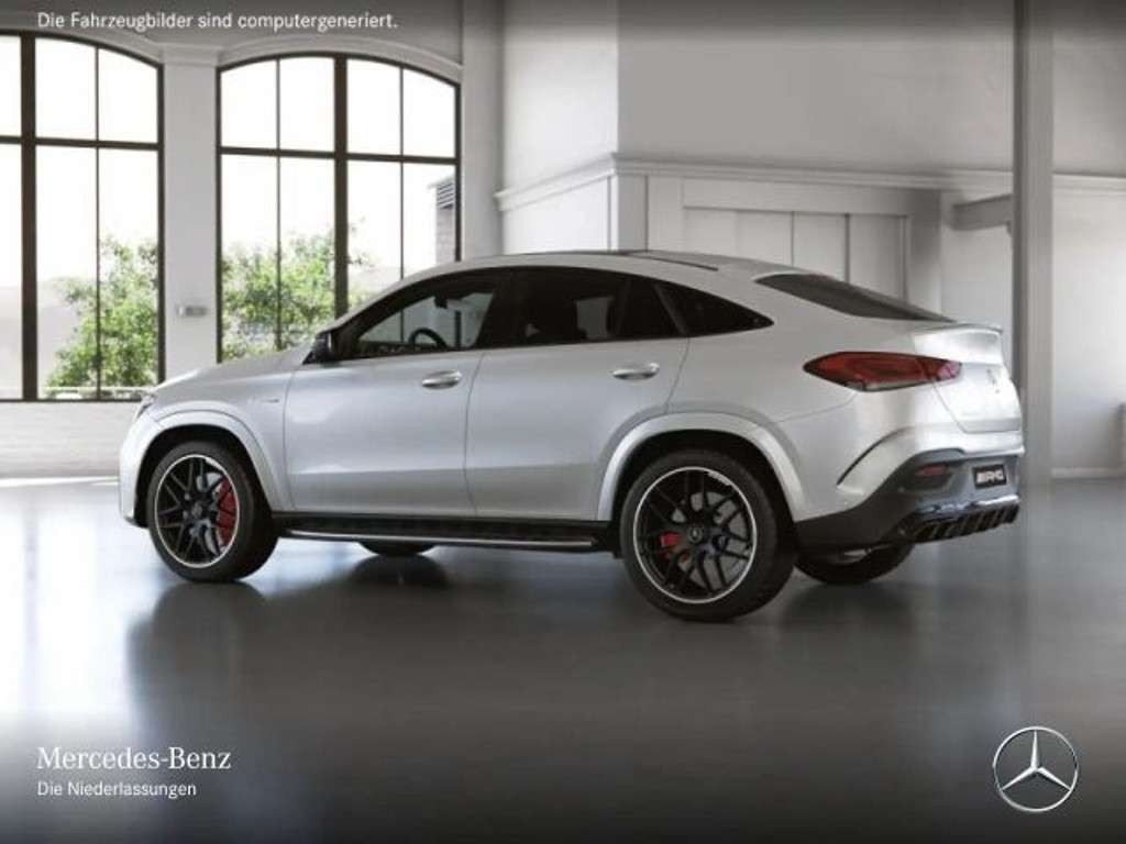 Mercedes-Benz GLE-Klasse