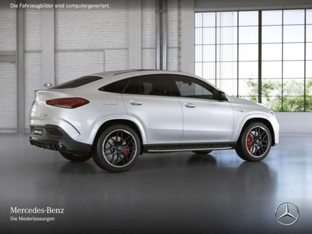 Mercedes-Benz GLE-Klasse