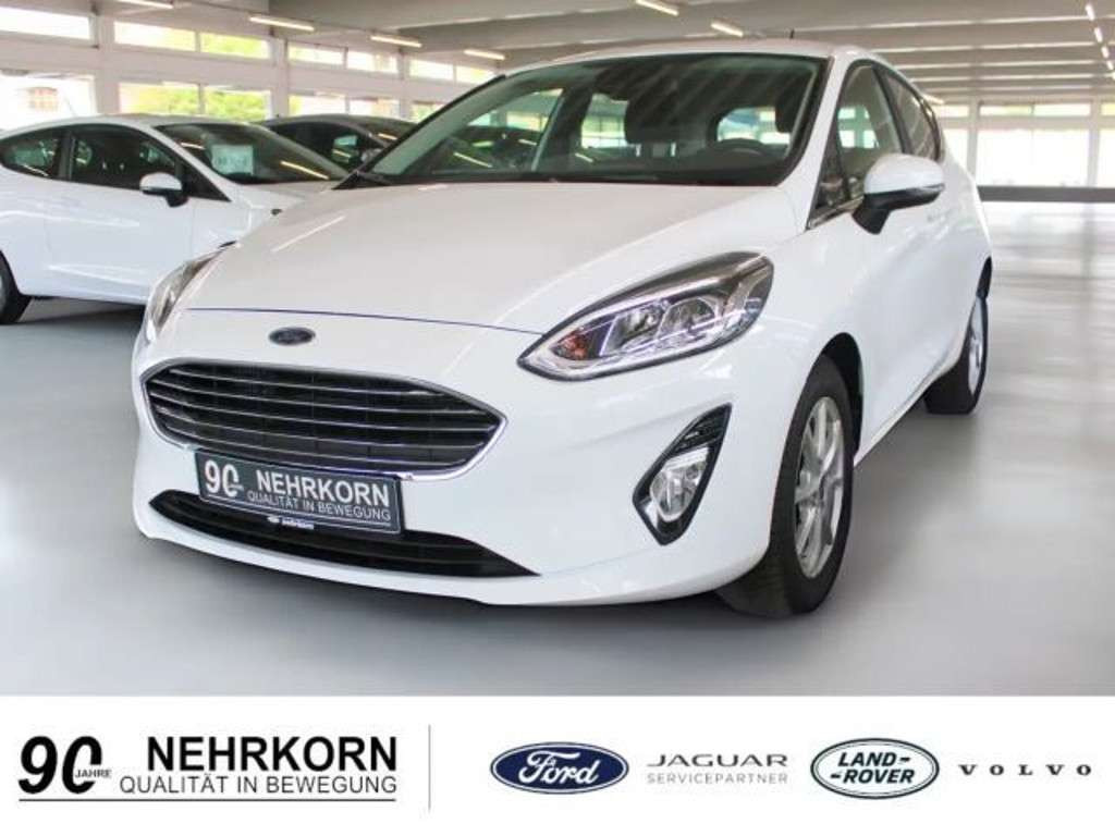 Ford Fiesta 2021 Benzine