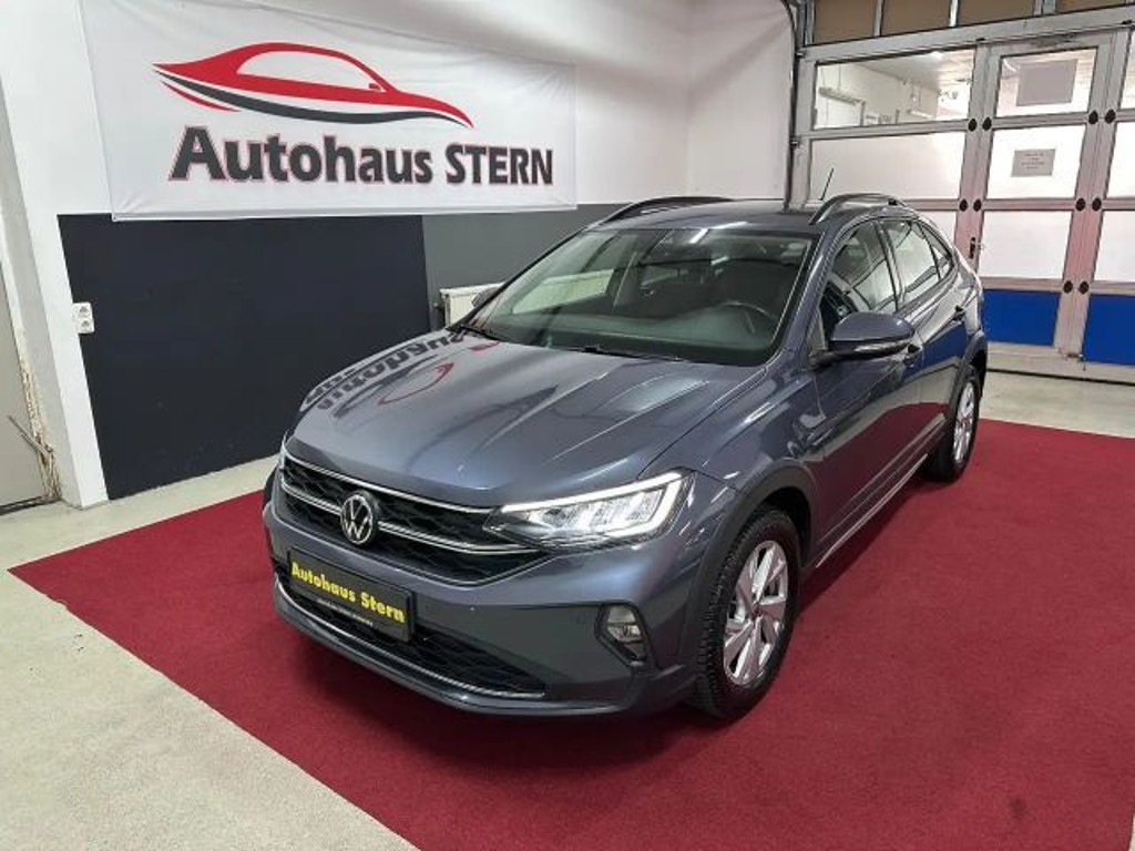 Volkswagen Taigo 2022 Benzine