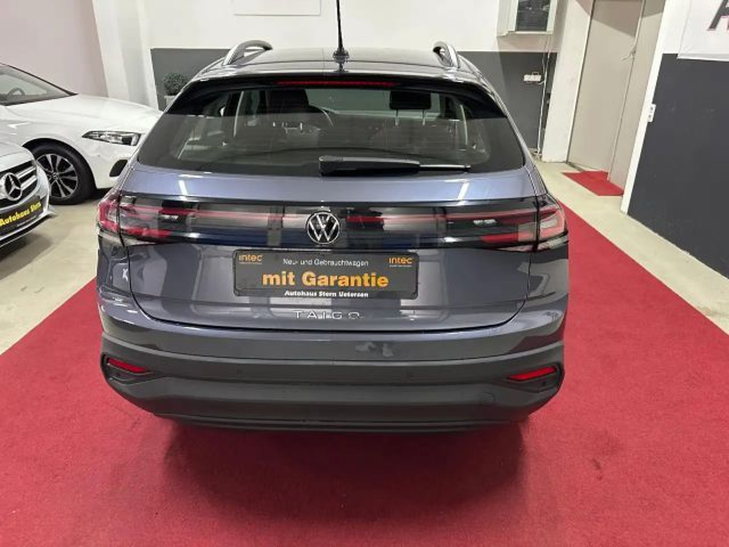 Volkswagen Taigo