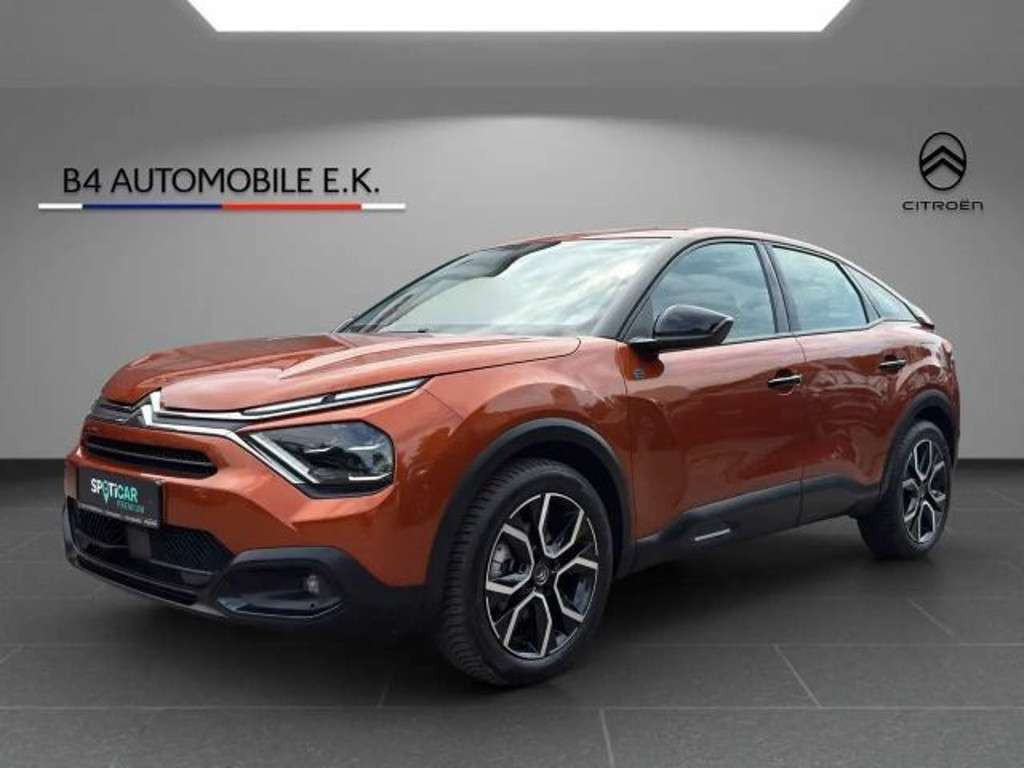 Citroën Ë-C4