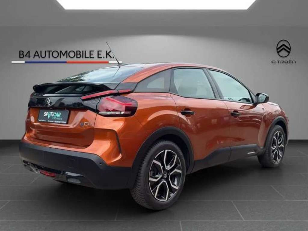 Citroën Ë-C4