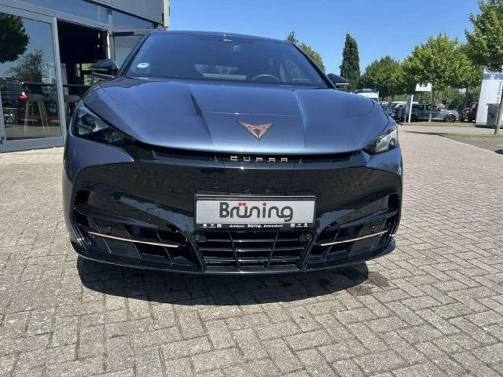 Cupra Tavascan