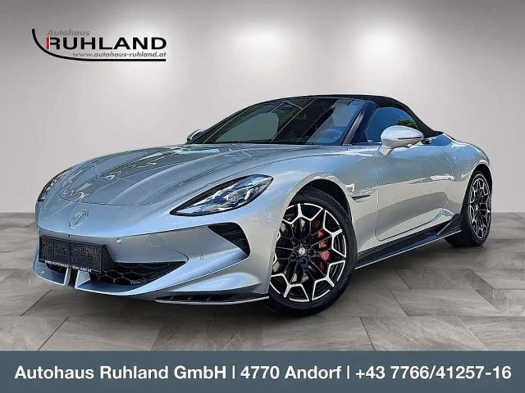 MG Cyberster 2025 Elektrisch