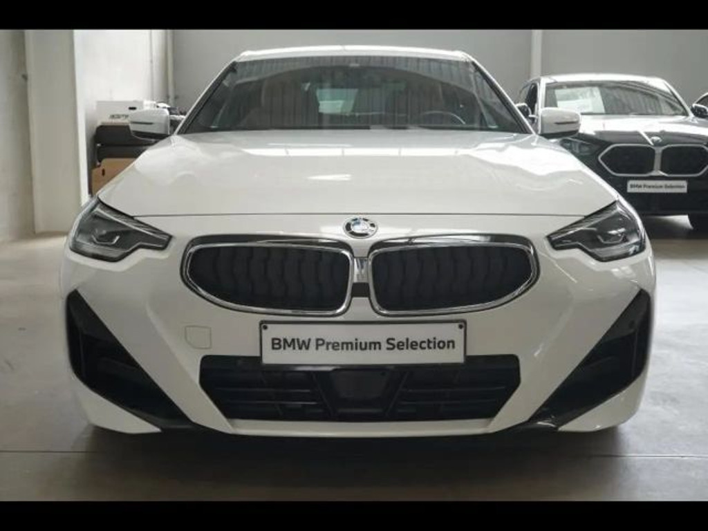 BMW 2 Serie