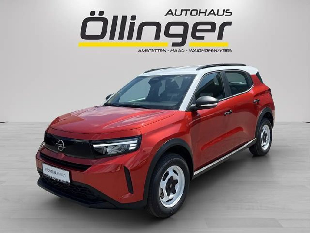 Opel Frontera 2025 Benzine