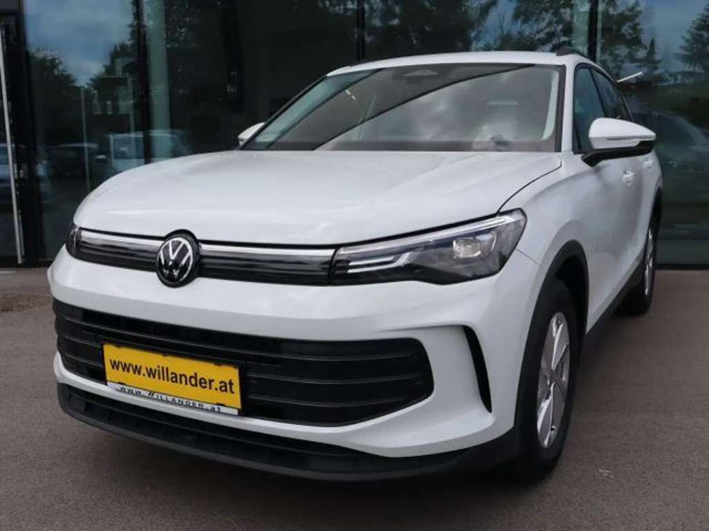 Volkswagen Tiguan 2025 Benzine