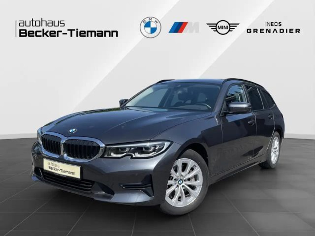 BMW 3 Serie 2022 Benzine