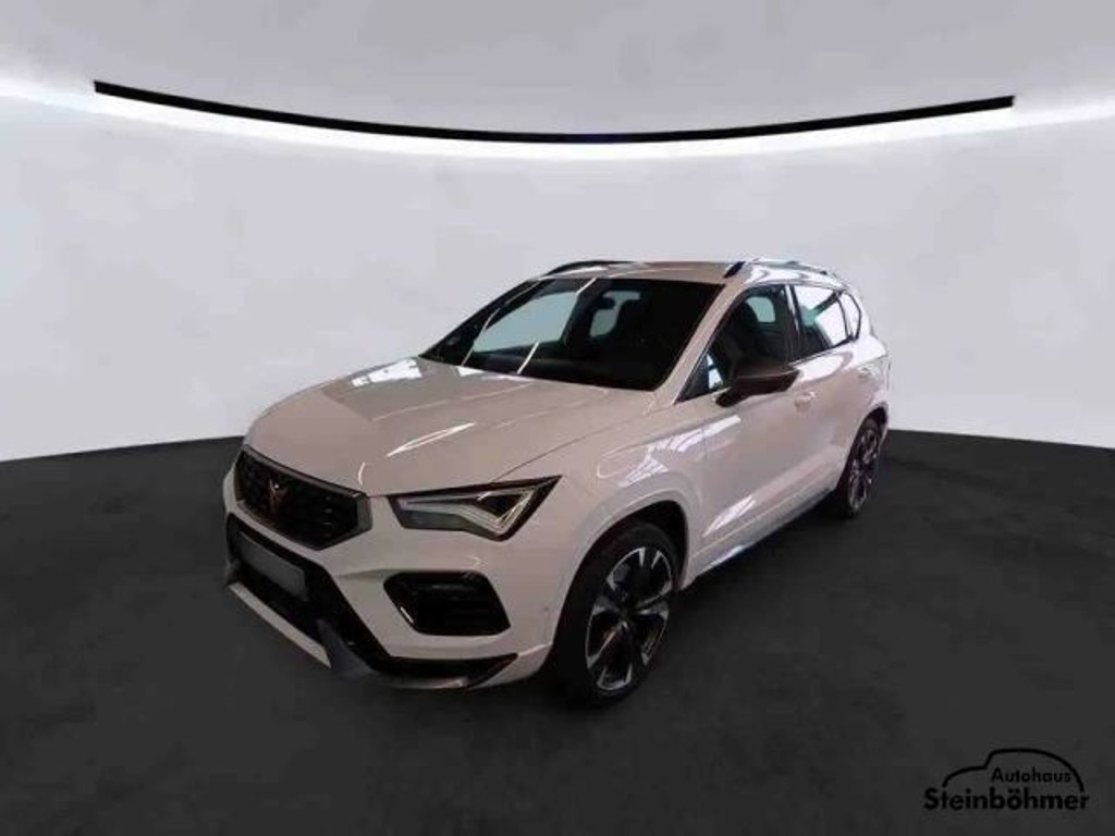 Cupra Ateca 2023 Benzine