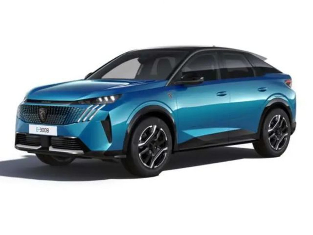 Peugeot E-3008