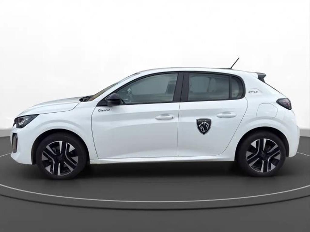 Peugeot e-208