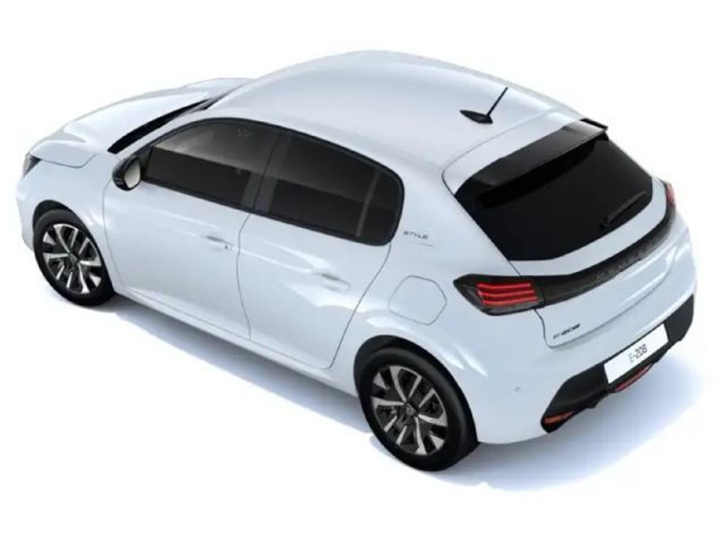 Peugeot e-208