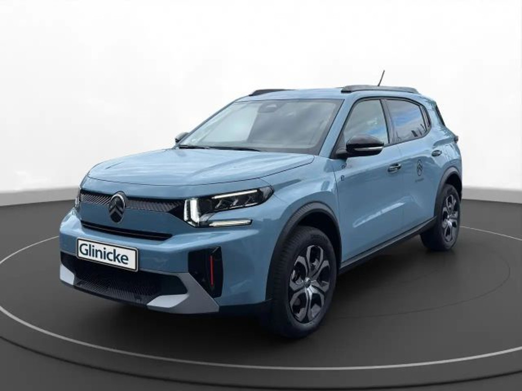 Citroën C3 Aircross 2025 Elektrisch