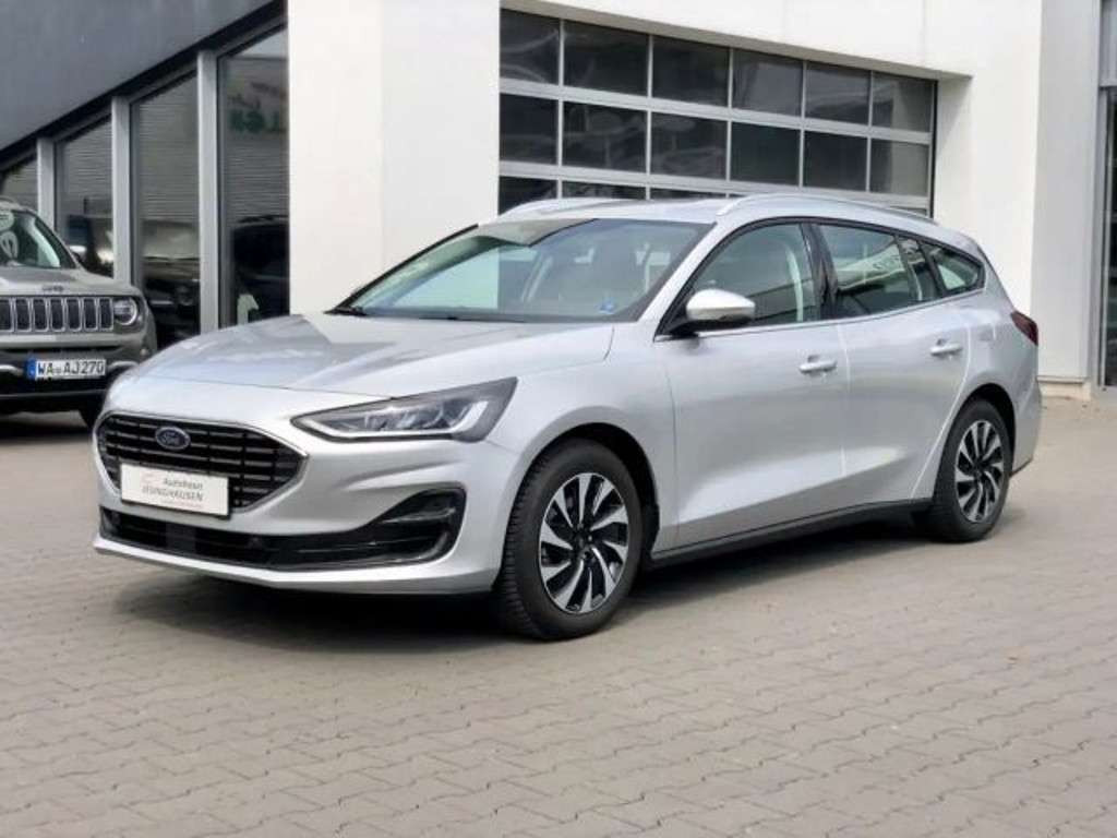 Ford Focus 2024 Benzine