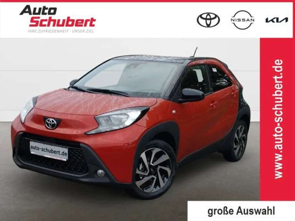 Toyota Aygo X 2025 Benzine