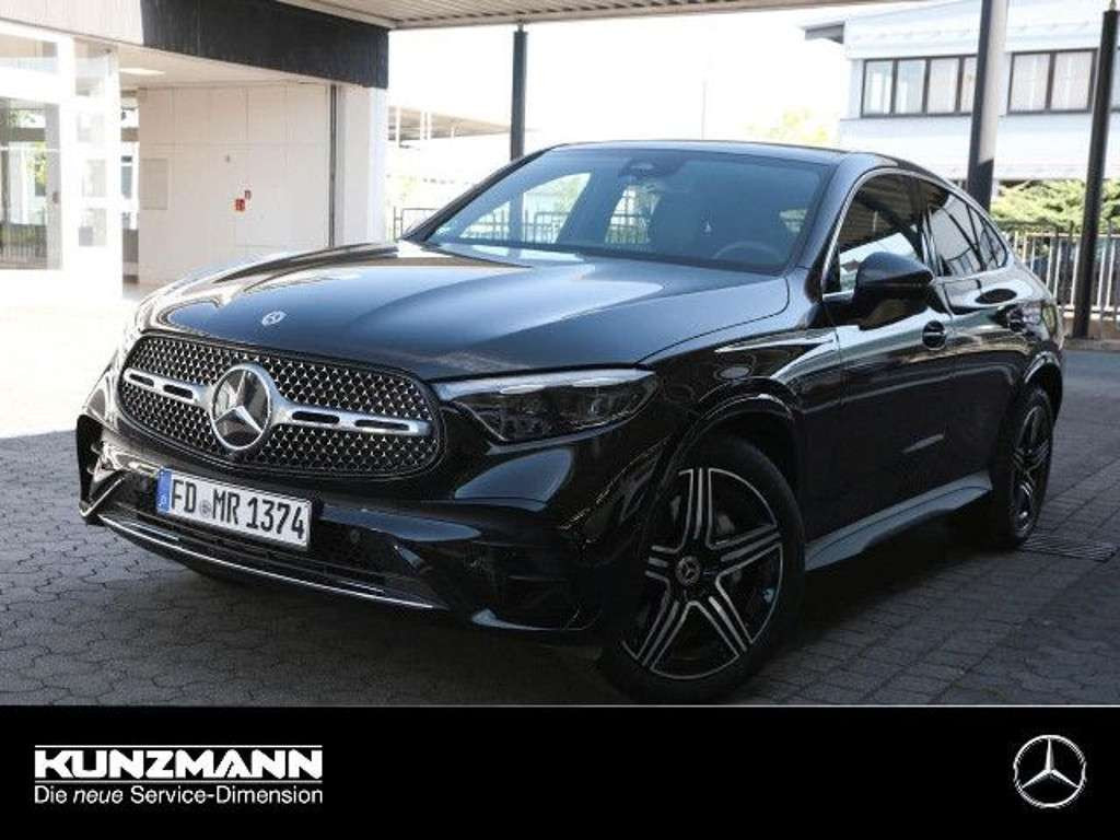 Mercedes-Benz GLC-Klasse 2025 Diesel