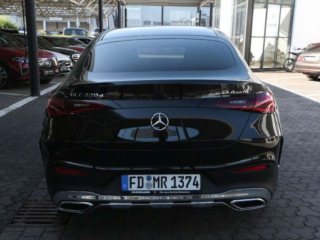 Mercedes-Benz GLC-Klasse