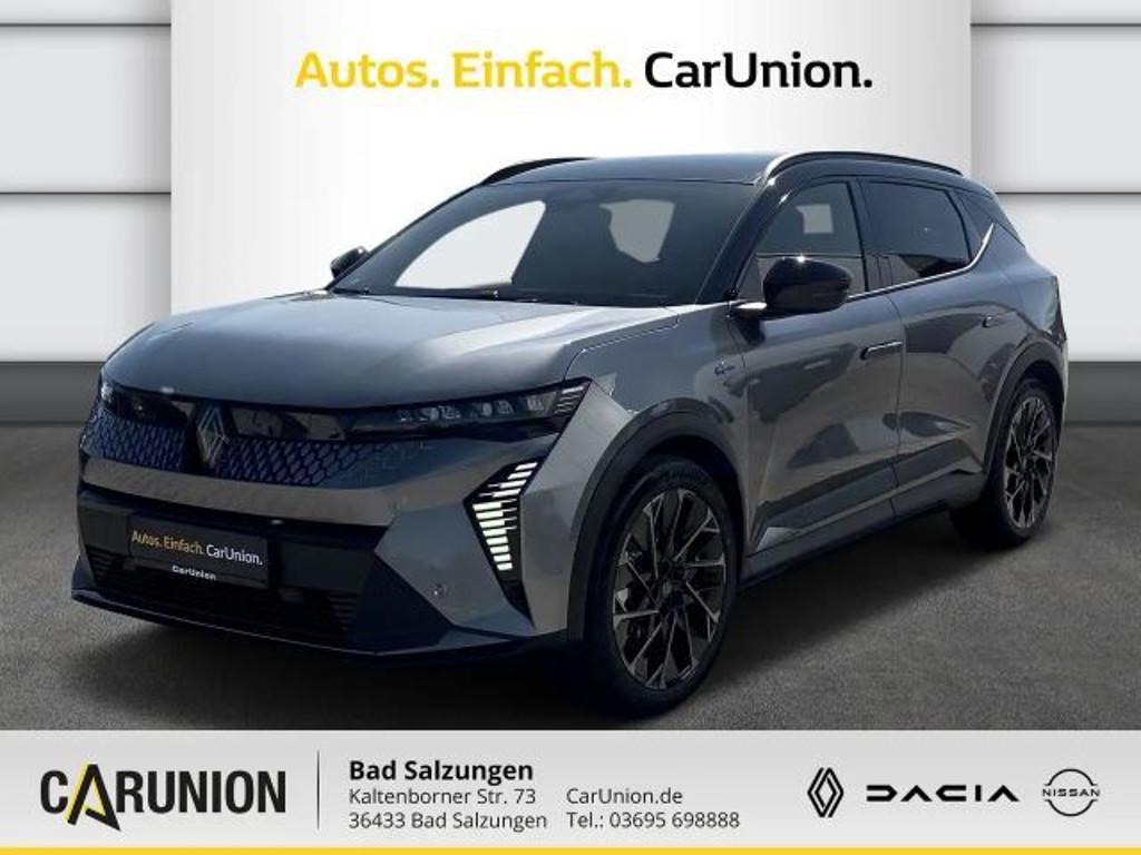 Renault Scenic 2025 Elektrisch