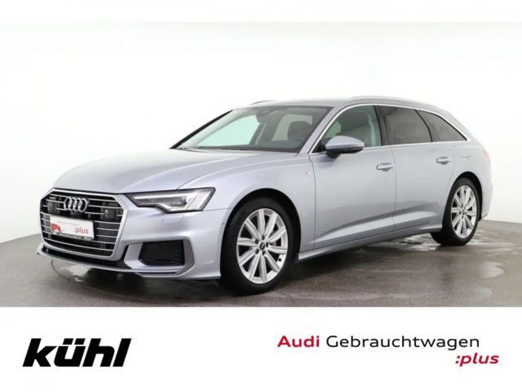 Audi A6 2023 Hybride Benzine