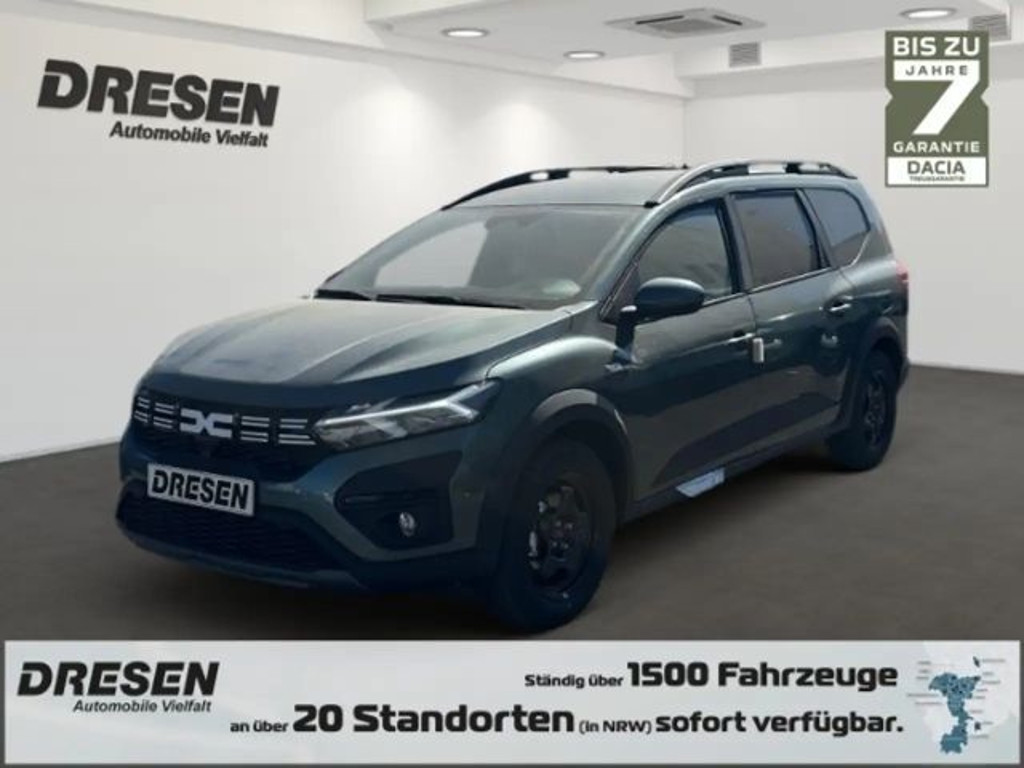 Dacia Jogger 2025 Hybride Benzine