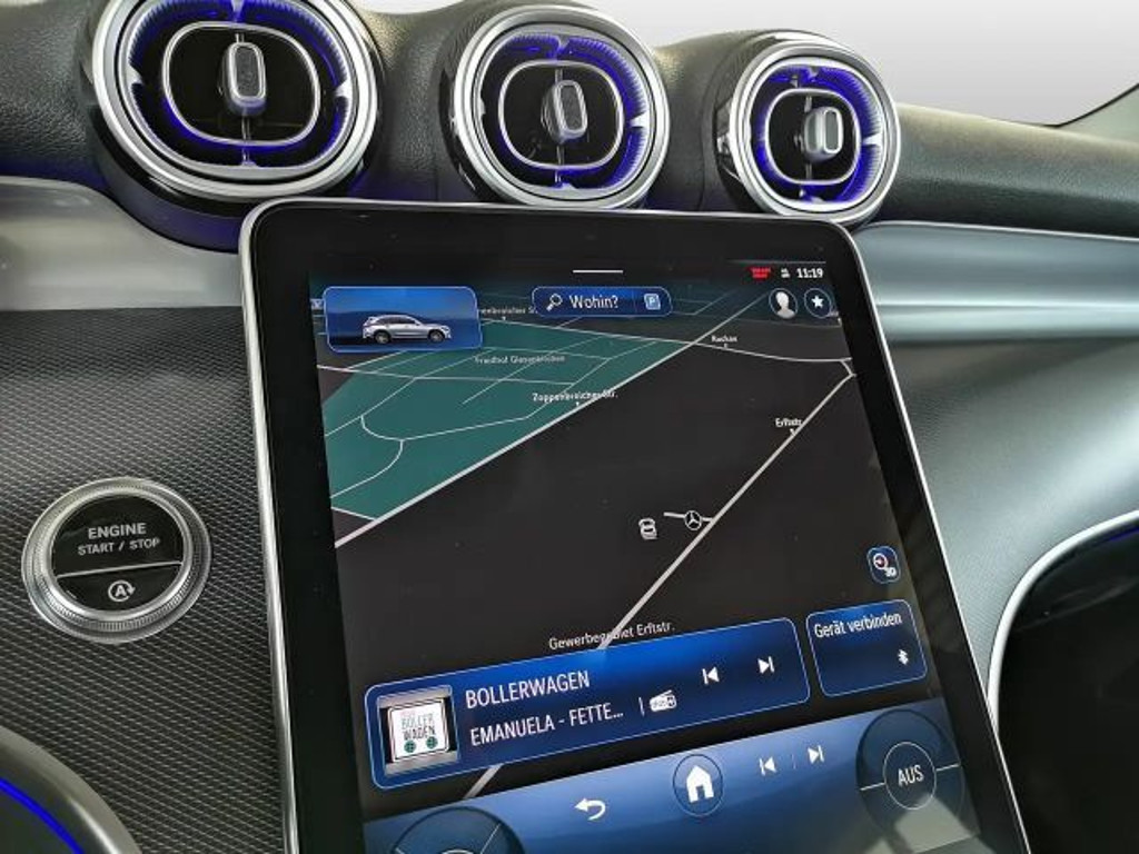 Mercedes-Benz GLC-Klasse