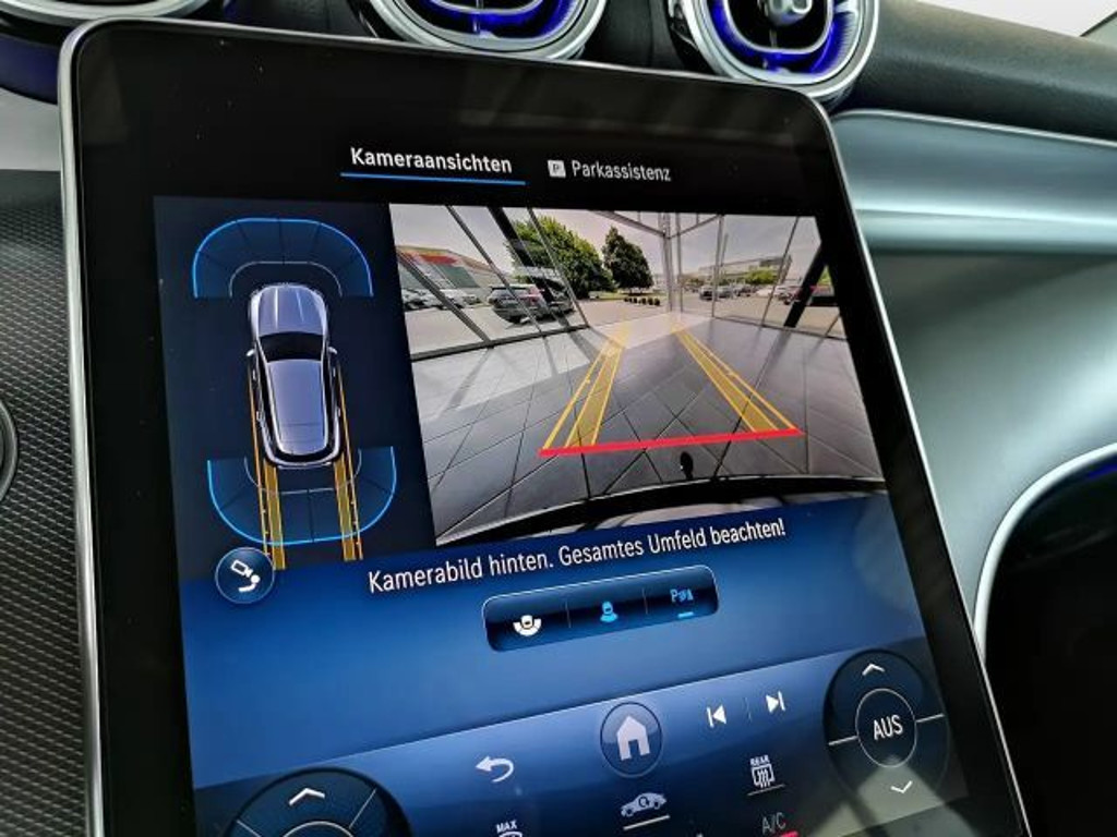 Mercedes-Benz GLC-Klasse