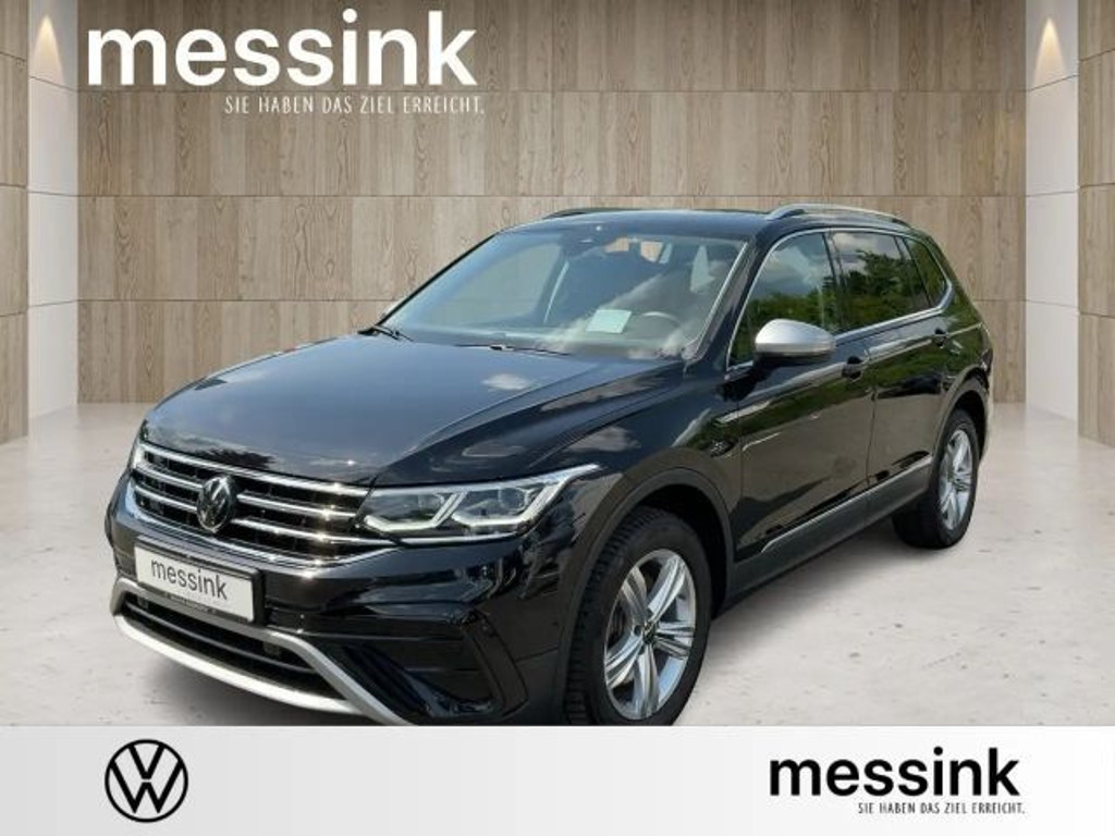 Volkswagen Tiguan 2023 Benzine
