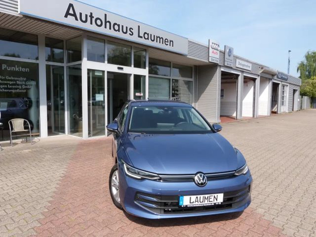 Volkswagen Golf 2024 Benzine