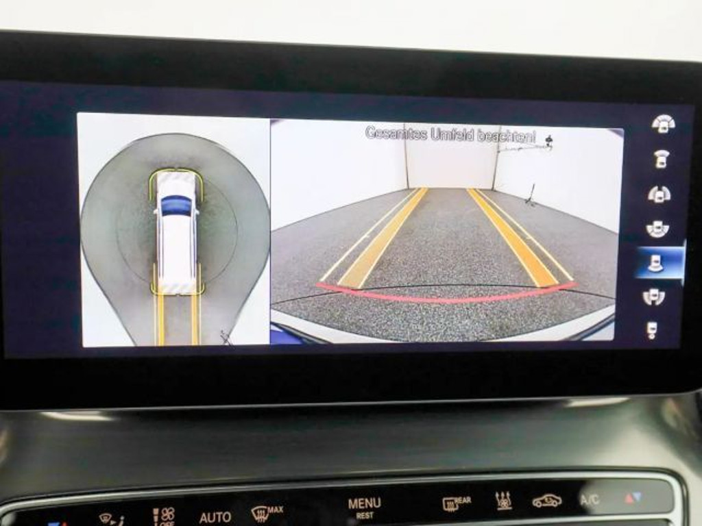 Mercedes-Benz V-Klasse