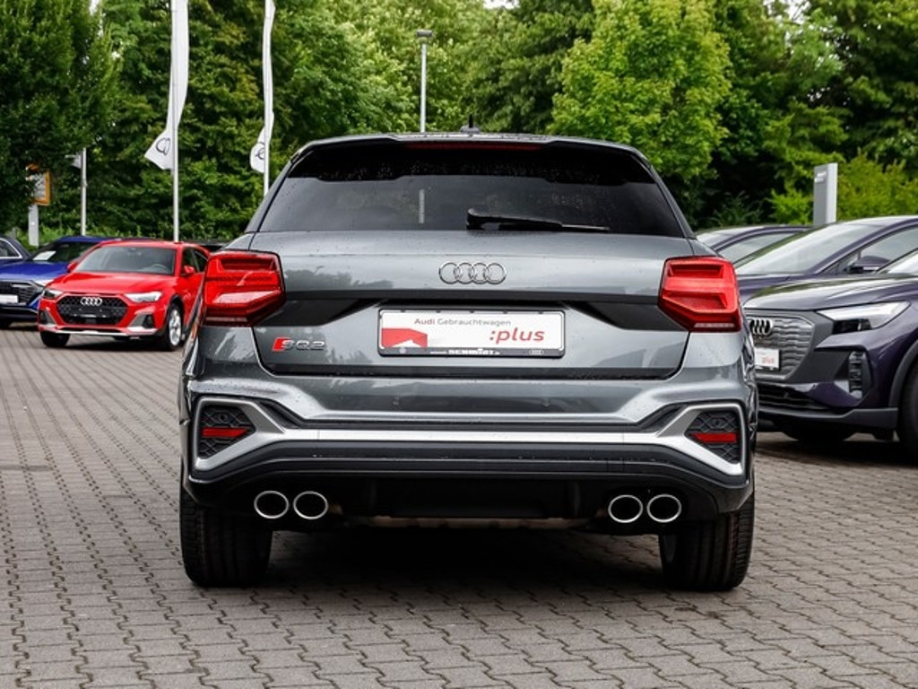 Audi SQ2