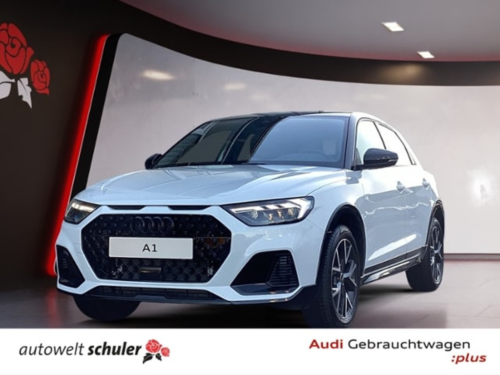 Audi A1 2025 Benzine