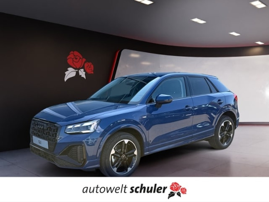 Audi Q2 2025 Diesel