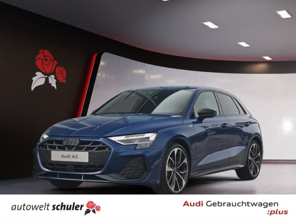 Audi A3 2025 Benzine